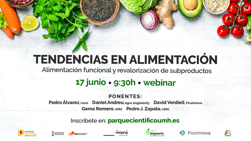 Tendencias en la alimentacin