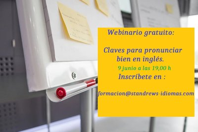 Claves para pronunciar bien en ingls