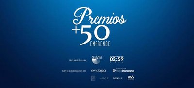 III edicin de los Premios +50 Emprende