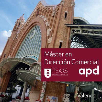 Nueva edicin del Mster en Direccin Comercial - PEAKS Business School