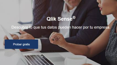 Prueba Qlik Sense Business gratis. Analtica potente muy fcil de usar.