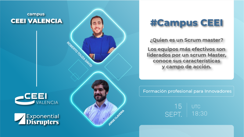 WEBINAR SCRUM 15 SEPTIEMBRE