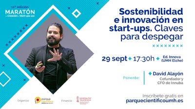 Sostenibilidad e innovacin en start-ups: claves para despegar