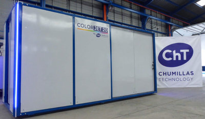 COLORJET 20 para HALCN CERMICAS