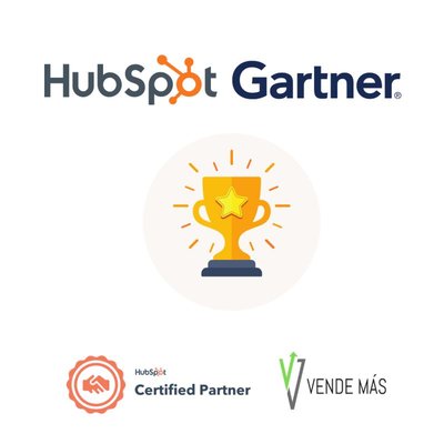 HubSpot LDER de Gartner