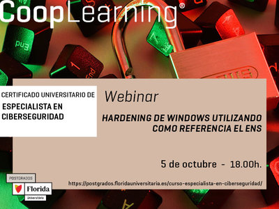  Hardening de Windows utilizando como referencia ENS 