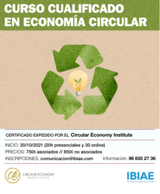 Curso economa circular