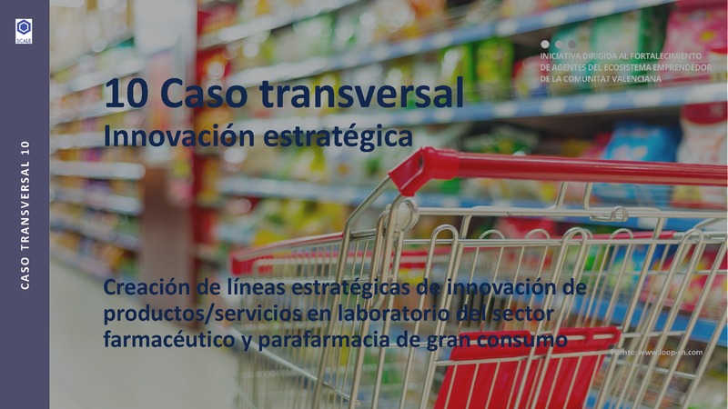 CASO TRANSVERSAL 10 PARAFARMACIA