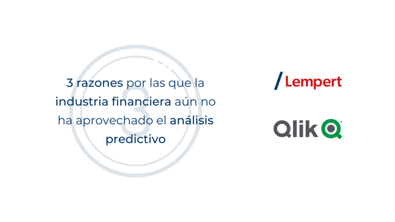 La industria financiera y el anlisis predictivo