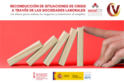 Reconduccin empresas en crisis