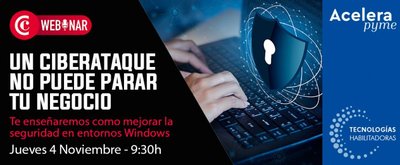 Webinar Ciberataque