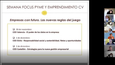 Los nuevos retos de la gestin empresarial a debate en la Semana Focus CV