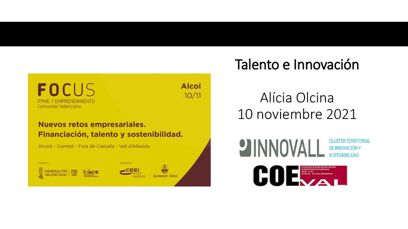 Presentacin Talento e Innovacin