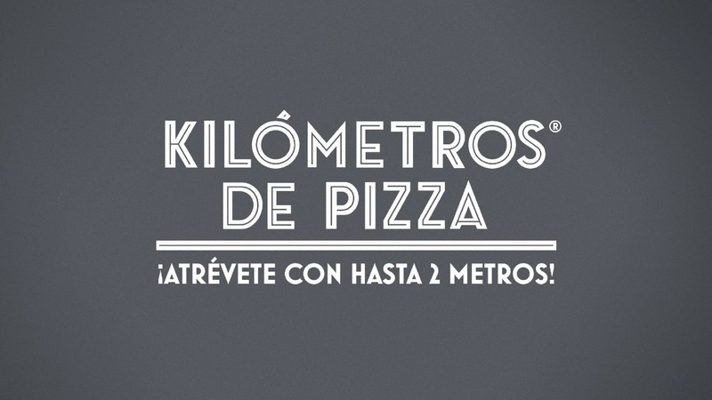 Presentacin Kilmetros de pizza