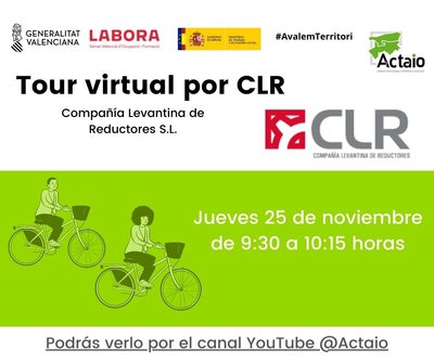 Tour virtual CLR