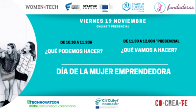 Da internacional de la Mujer Emprendedora