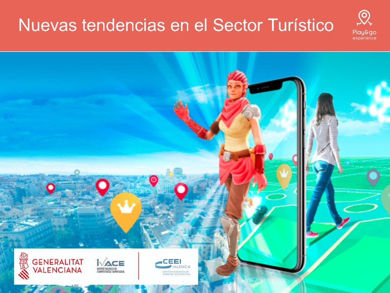 Presentacin Play&Go Foro Nuevas tendencias  en el sector turstico