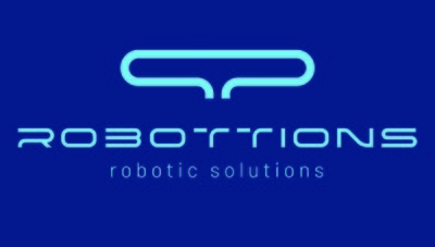 Robottions: soluciones tecnolgicas a problemas logsticos y de produccin, adems de formacin.