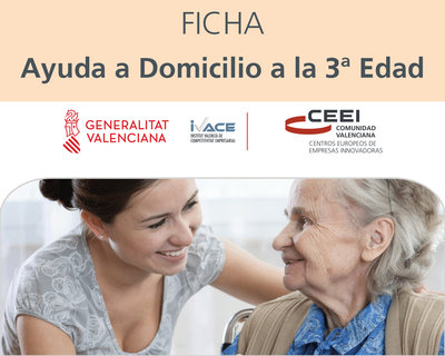 Ayuda a Domicilio a la Tercera Edad