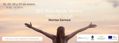 SER feliz desde dentro: Mtodo ocaA