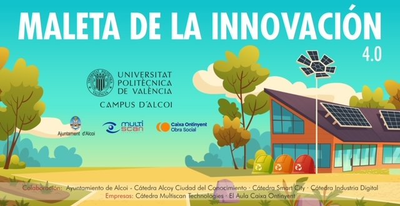 Maleta de la Innovacin 4.0