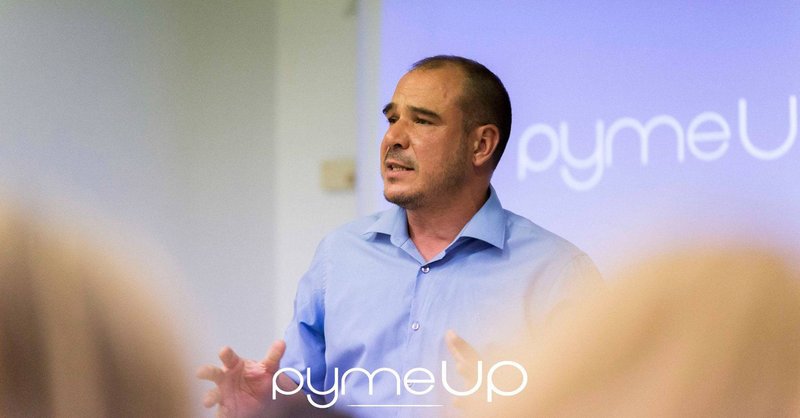 Pyme up webinar