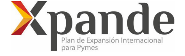 Convocatoria Xpande para la prestacin de servicios de apoyo a la expansin internacional de las pymes 2022