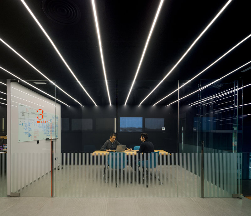 GESTEC / Diseo integra oficinas por Rocamora diseo y arquitectura