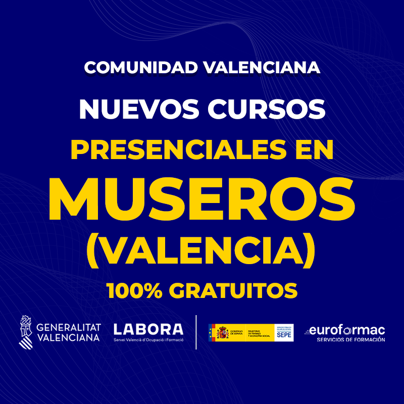 Cursos presenciales en Museros[;;;][;;;]