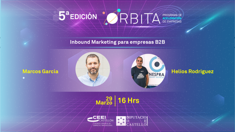 rbita Lives: Inboud Marketing para B2B[;;;][;;;]