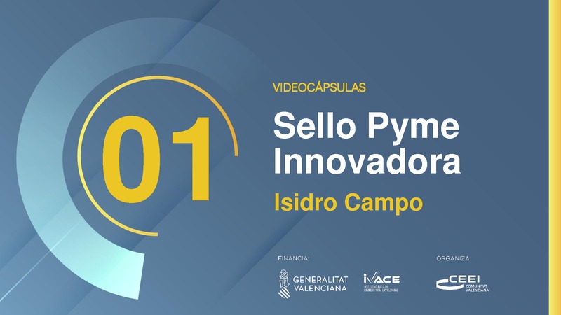 Sello Pyme Innovadora