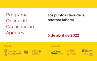 Los puntos clave de la reforma laboral