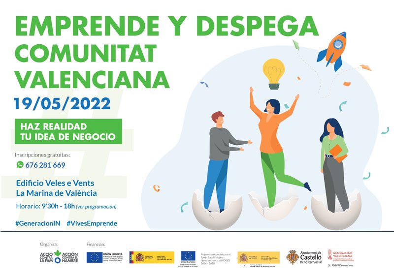 Emprende y Despega Comunitat Valenciana