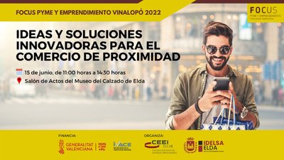 Focus Pyme y Emprendimiento Vinalop 22