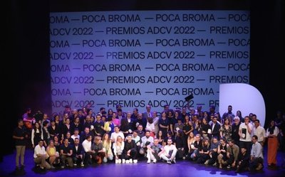 Bamb Studio galardonado con el premio ADCV 2022