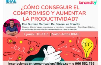 Cmo conseguir el compromiso y aumentar la productividad?