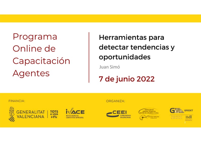 Herramientas para detectar tendencias y oportunidades