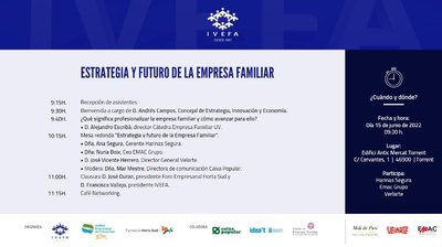 Jornada empresa familiar