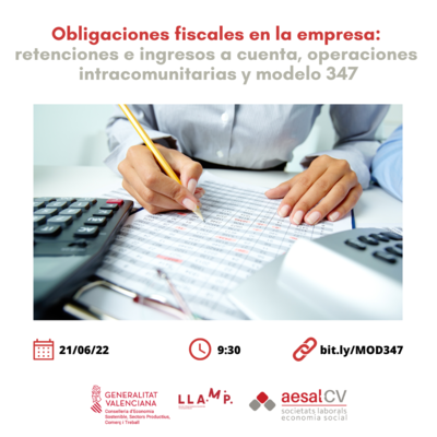 Obligaciones fiscales en la empresa