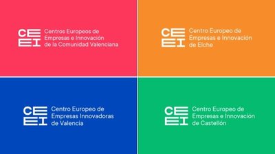 CEEI Castelln actualiza su marca para acercarla al ecosistema