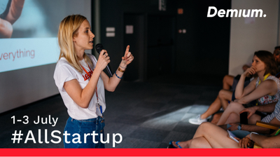 AllStartup Denium