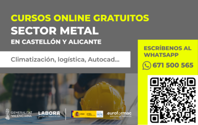 Cursos online metal 