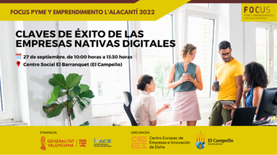 Focus Pyme y Emprendimiento LAlacant 2022