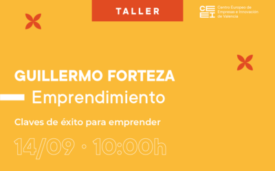 Taller emprendimiento septiembre 2022