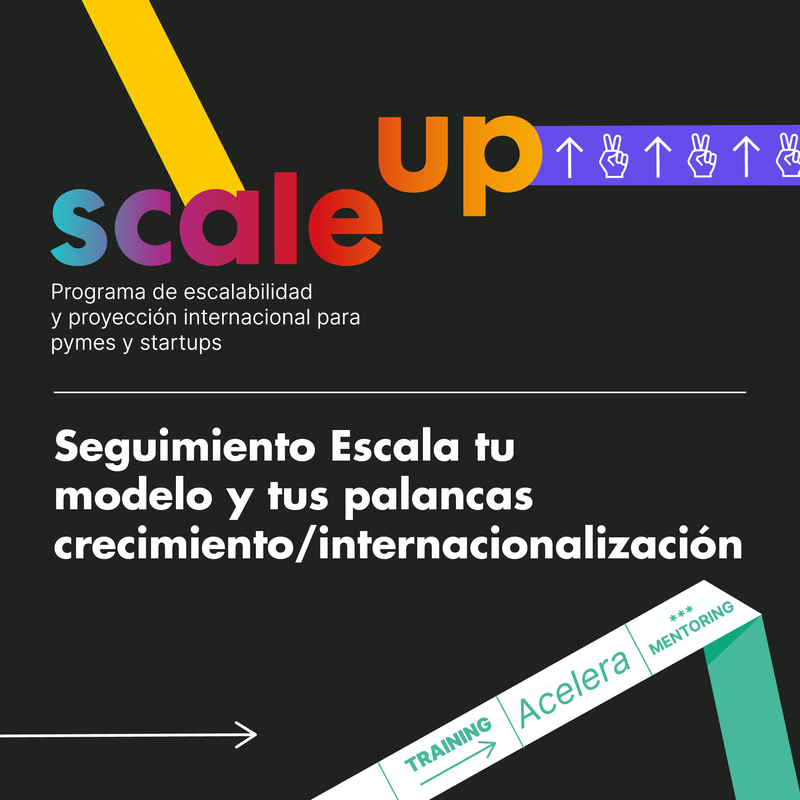 Seguimiento Escala tu modelo