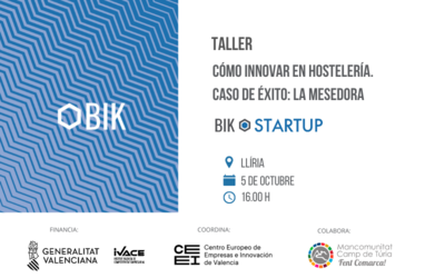 Cmo innovar en hostelera. Caso de xito: La Mesedora