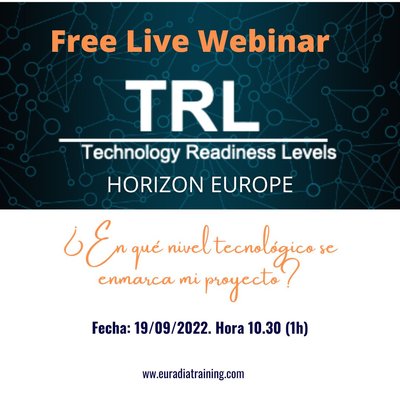 TRL Horizon Europe