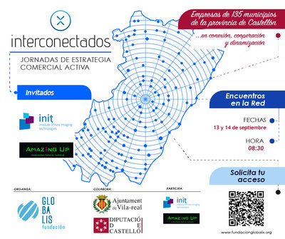 Jornadas de estrategia comercial: "Interconectados"