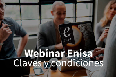 webinar enisa