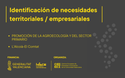 Promocin de la agroecologa y del sector primario